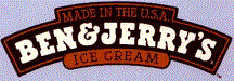 Click here to go to the Ben & Jerry's section