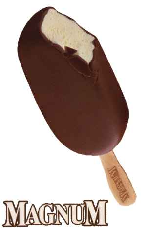 Magnum Classic Strawberry Cornetto